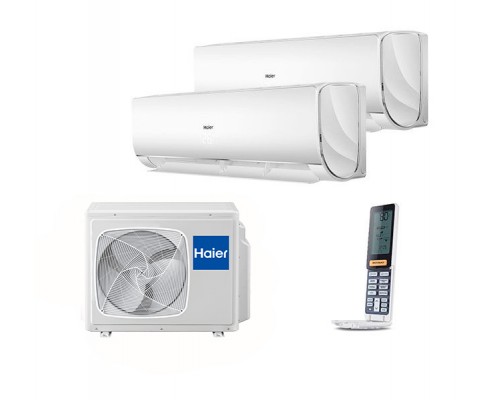 Кондиционеры на 2 комнаты